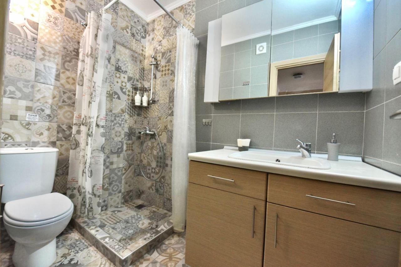 #Morrison Apt By Halu! Apartments Thessalonique Extérieur photo