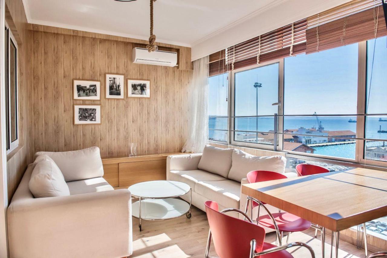 #Morrison Apt By Halu! Apartments Thessalonique Extérieur photo