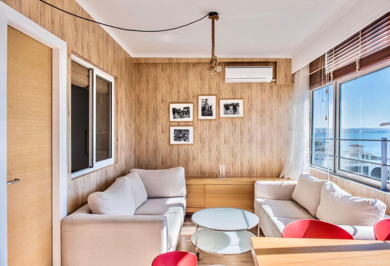 #Morrison Apt By Halu! Apartments Thessalonique Extérieur photo