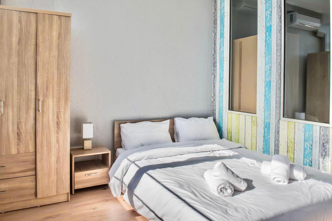 #Morrison Apt By Halu! Apartments Thessalonique Extérieur photo