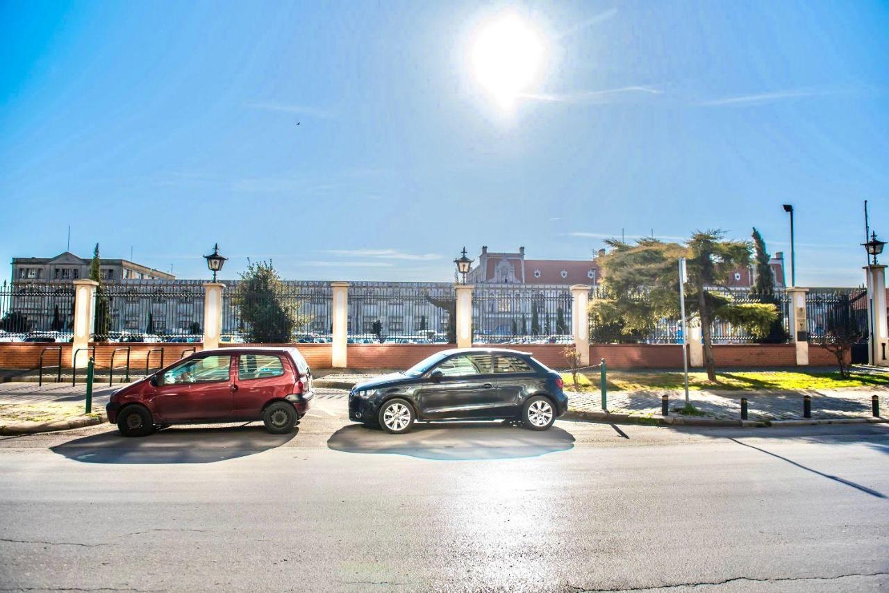 #Morrison Apt By Halu! Apartments Thessalonique Extérieur photo