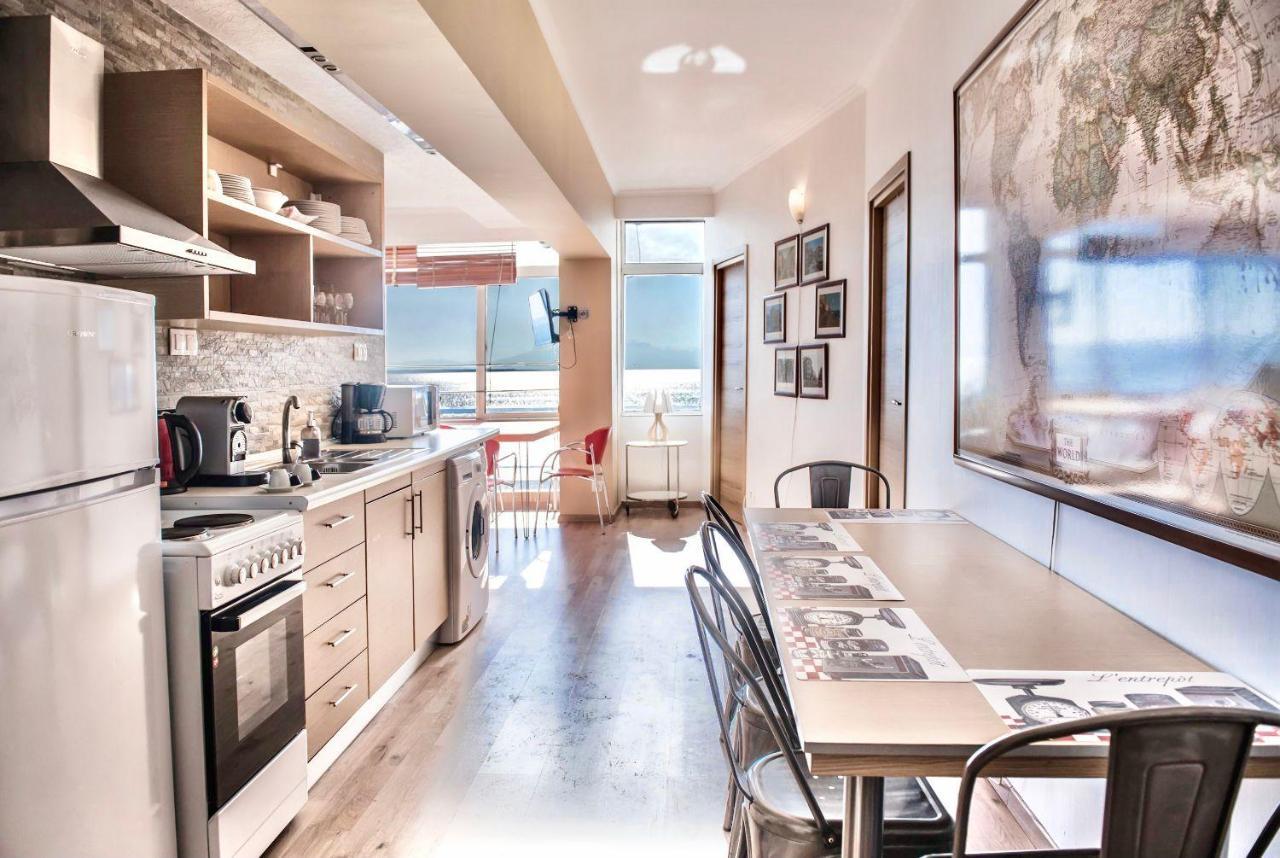 #Morrison Apt By Halu! Apartments Thessalonique Extérieur photo