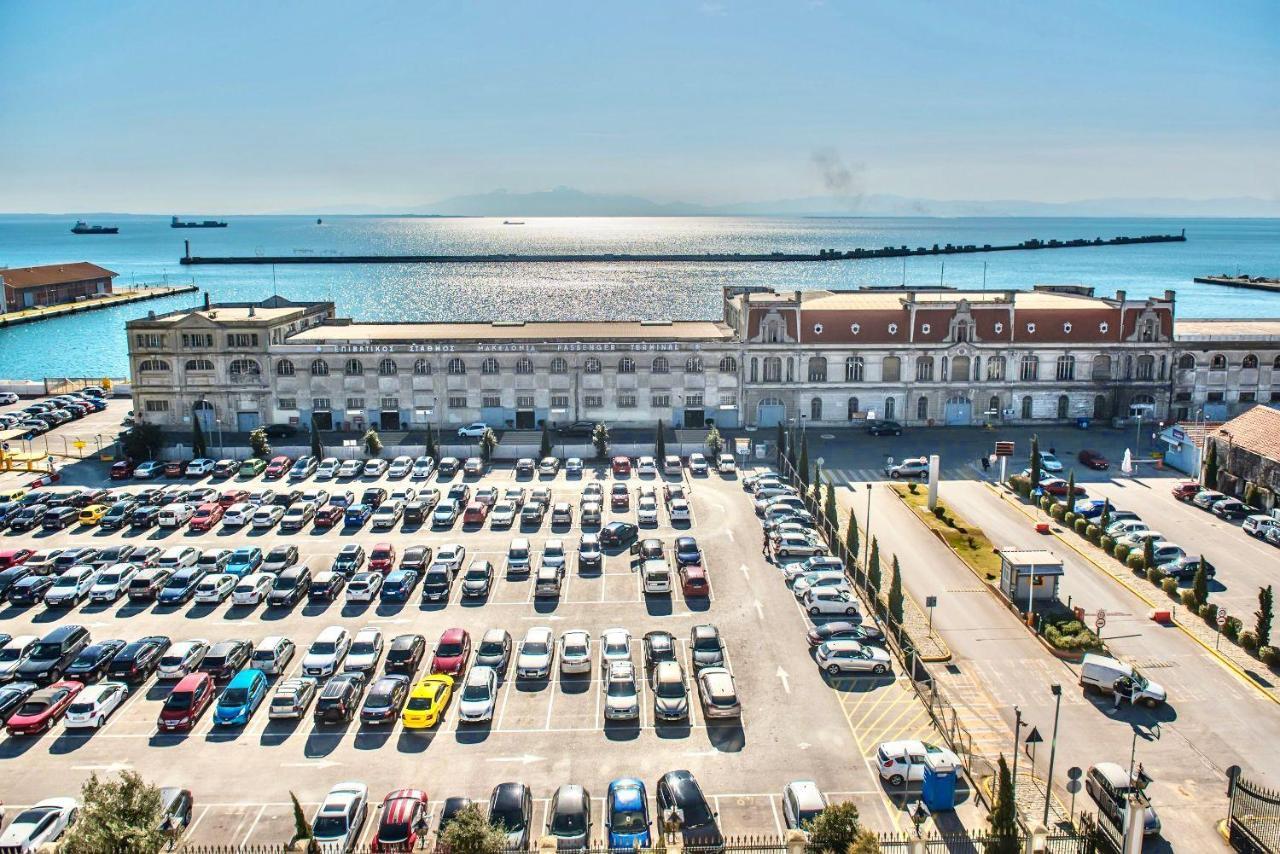 #Morrison Apt By Halu! Apartments Thessalonique Extérieur photo